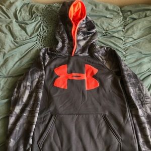 Kids Under Armour Hoodie